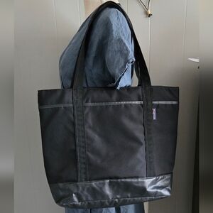 Jansport Black Tote Bag